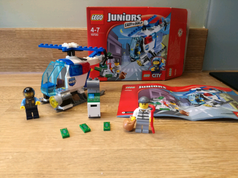 lego juniors 10720